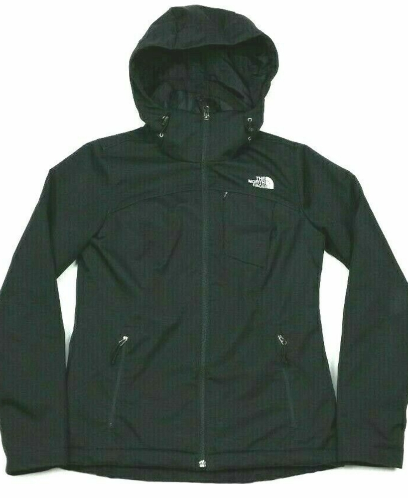 North Face Apex Elevation Black Jacket Small